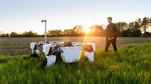 Start-up-urile care conturează viitorul agriculturii românești: IoT, agricultură de precizie și biotehnologie