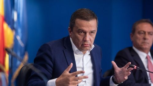 Sorin Grindeanu: Înțeleg că există un grup informal de consilieri din privat „care consiliază Guvernul”, ceea ce este ilegal. Este trafic de influență