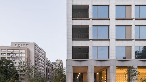 Inulta a închiriat 900 mp în Millo Offices, proiect de birouri al Forte Partners