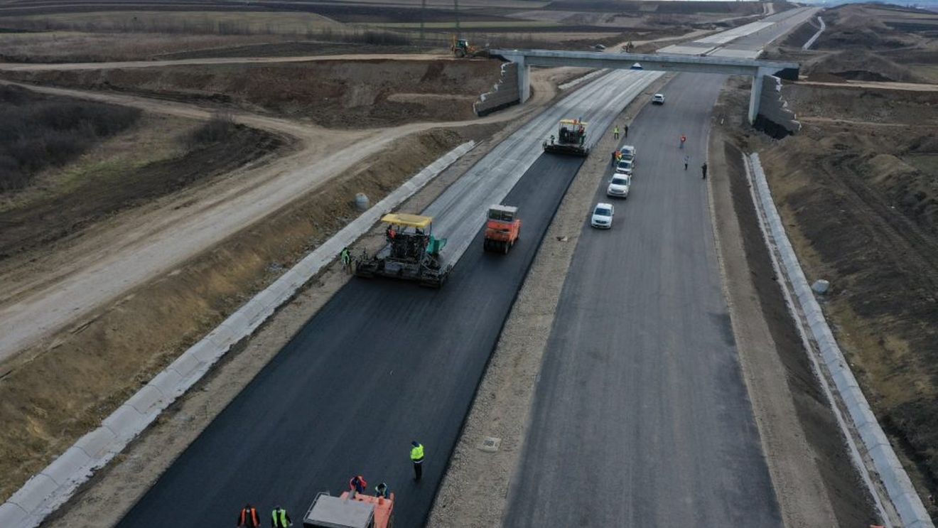 Ministerul Transporturilor a publicat indicatorii pentru Drumul Expres Cluj-Napoca – Autostrada Transilvania: Costă 663 de milioane de lei și are o durată de execuție de 18 luni