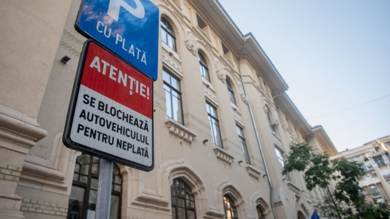 Nicușor Dan spune că Primăria încasează până la 2 milioane lei din parcări pe lună şi 20-25 de milioane lei din biletele şi abonamentele STB / Primăria plătește subvenţie la STB 120 de milioane de lei 