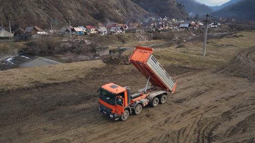 Autostrada A1 Sibiu-Pitești: WeBuild a predat proiectul tehnic pentru Autorizația de Construire a lotului 3 / Lucrările efective vor începe în septembrie-octombrie