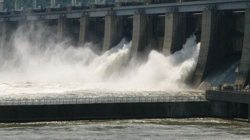 Barajul deversor de la Porțile de Fier 1 intră în reabilitare structurală pe o perioadă de șapte ani