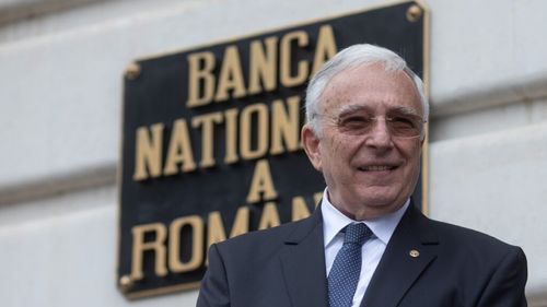 Parlamentul alege marți conducerea Băncii Naționale a României (BNR)