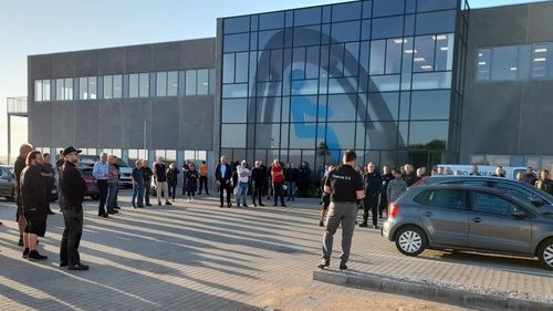 Danezii de la Sekura Cabins pregătesc fabricarea de piese auto la Brașov