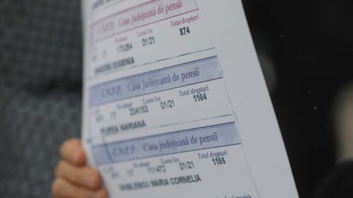 Boloş: Legea în vigoare spune foarte clar că pensiile se indexează cu rata inflaţiei şi deocamdată această lege este cea în baza căreia se va elabora bugetul pe 2025