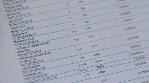 ANRE a aprobat decontarea a 3,2 miliarde de lei către furnizorii de energie electrică și gaze naturale care au aplicat măsurile de plafonare și compensare în facturi