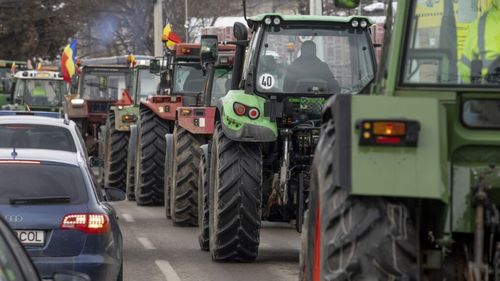 LIVE A noua zi de proteste ale transportatorilor și fermierilor. Nicușor Dan a aprobat un protest în Piața Constituției / Ce a oferit Guvernul / Demiteri la ANAF și Vamă