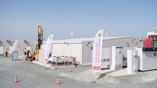 Prime Batteries și grupul Monsson au pus în funcțiune cea mai mare capacitate de stocare de energie electrică în baterii din România