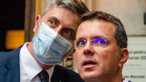 Ionuț Moșteanu, USR: Este important să avem un moment T0, să înțelegem unde suntem cu execuția bugetară. Există un obicei în guverne să se rostogolească plăţi pe anul viitor