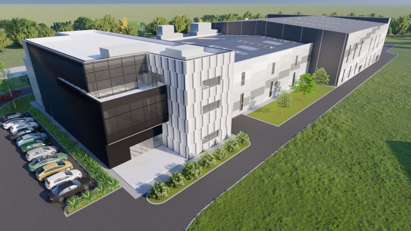 Au început lucrările la Centrul de Cercetare în Tehnologii Verzi Aerospațiale – “TGA Technologies for Green Aviation” din Craiova