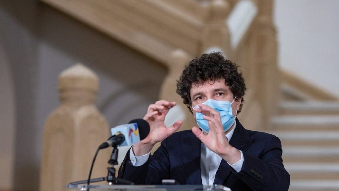 Nicușor Dan: Avem nevoie de 500-600 de milioane de lei pentru a putea cumpăra Elcen până la finalul acestui an