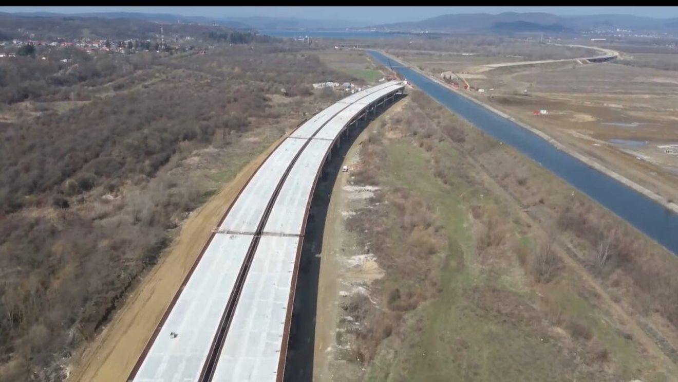 Autostrada Sibiu - Pitești: CNAIR pierde la CNSC contestația pentru supervizarea lucrărilor pe lotul 3