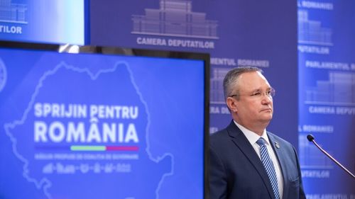 Nicolae Ciucă anunță formarea unui grup de lucru la Ministerul Finanțelor, care va propune măsuri de „optimizare fiscală”