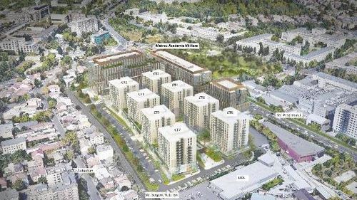 One United Properties contractează o majorare cu 20 de milioane de euro a acordului de finanțare obținut în 2021 pentru dezvoltarea One Cotroceni Park Office (Faza 1 și Faza 2)