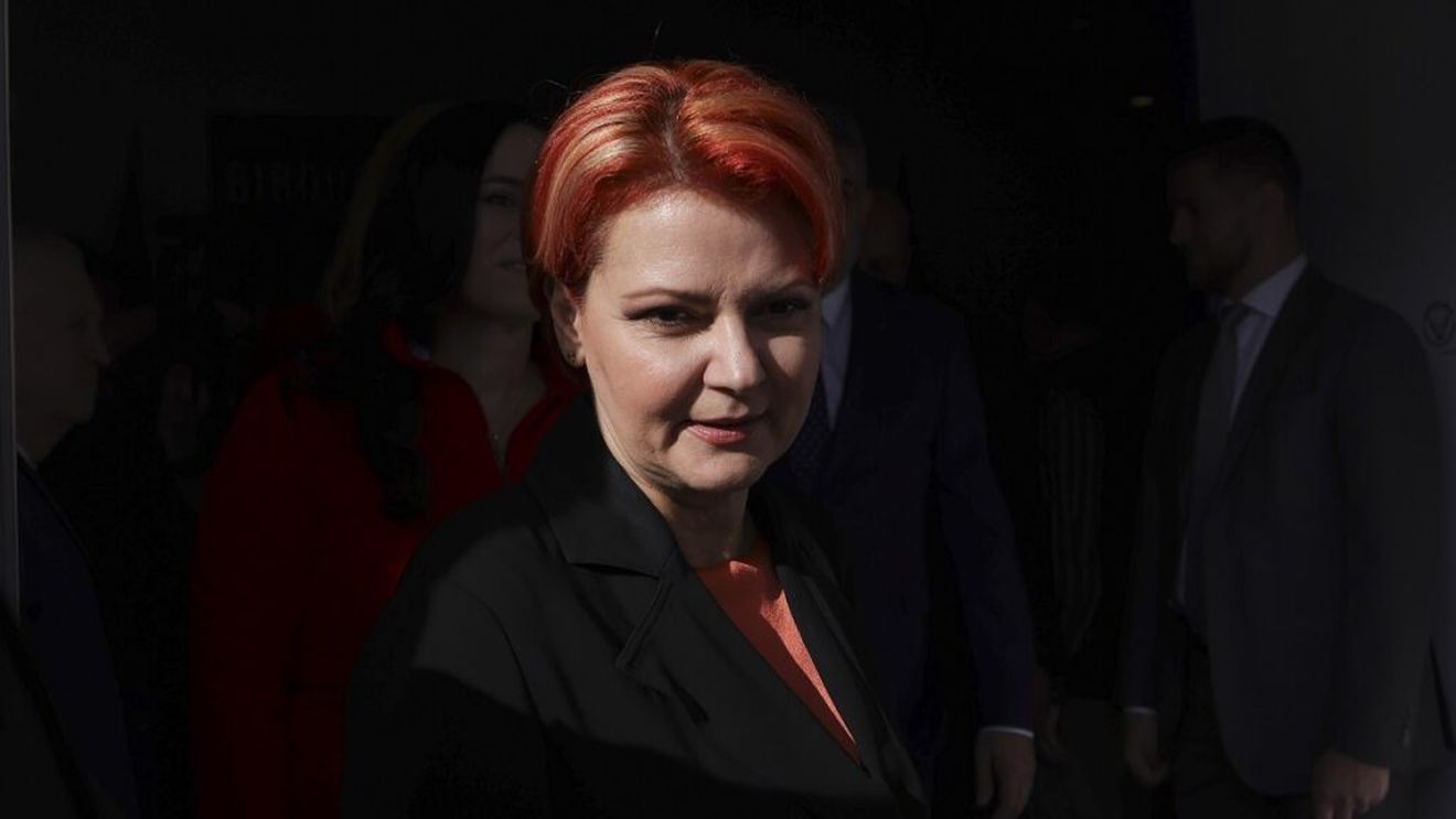 Olguța Vasilescu, primăria Craiova: Electrocentrale Craiova are probleme serioase financiare și de funcționare. Lipsă de alocare de bani pentru reparații