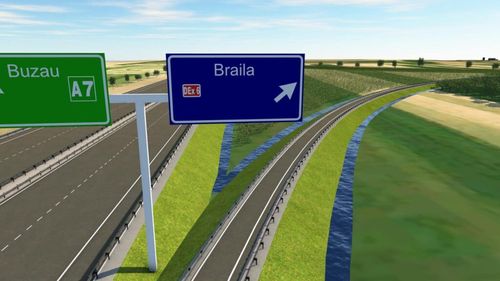 CNIR a lansat licitația de supervizare pentru Drumul Expres Focşani – Brăila / Licitația pentru execuție, suspendată din cauza unei contestații