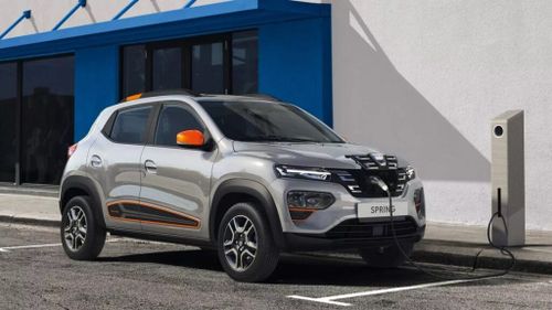 How Dacia Spring became an electric success