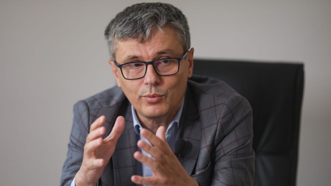 VIDEO INTERVIU Ministrul Energiei, Virgil Popescu: Primii metri cubi de gaze vor ieși din Marea Neagră la sfârșitul anului / Din Neptun Deep, la sfârșitul lui 2025