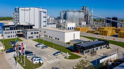 Elvețienii de la Clariant au început producția la noua fabrică din Podari/ Shell a contractat întreaga cantitate de etanol celulozic