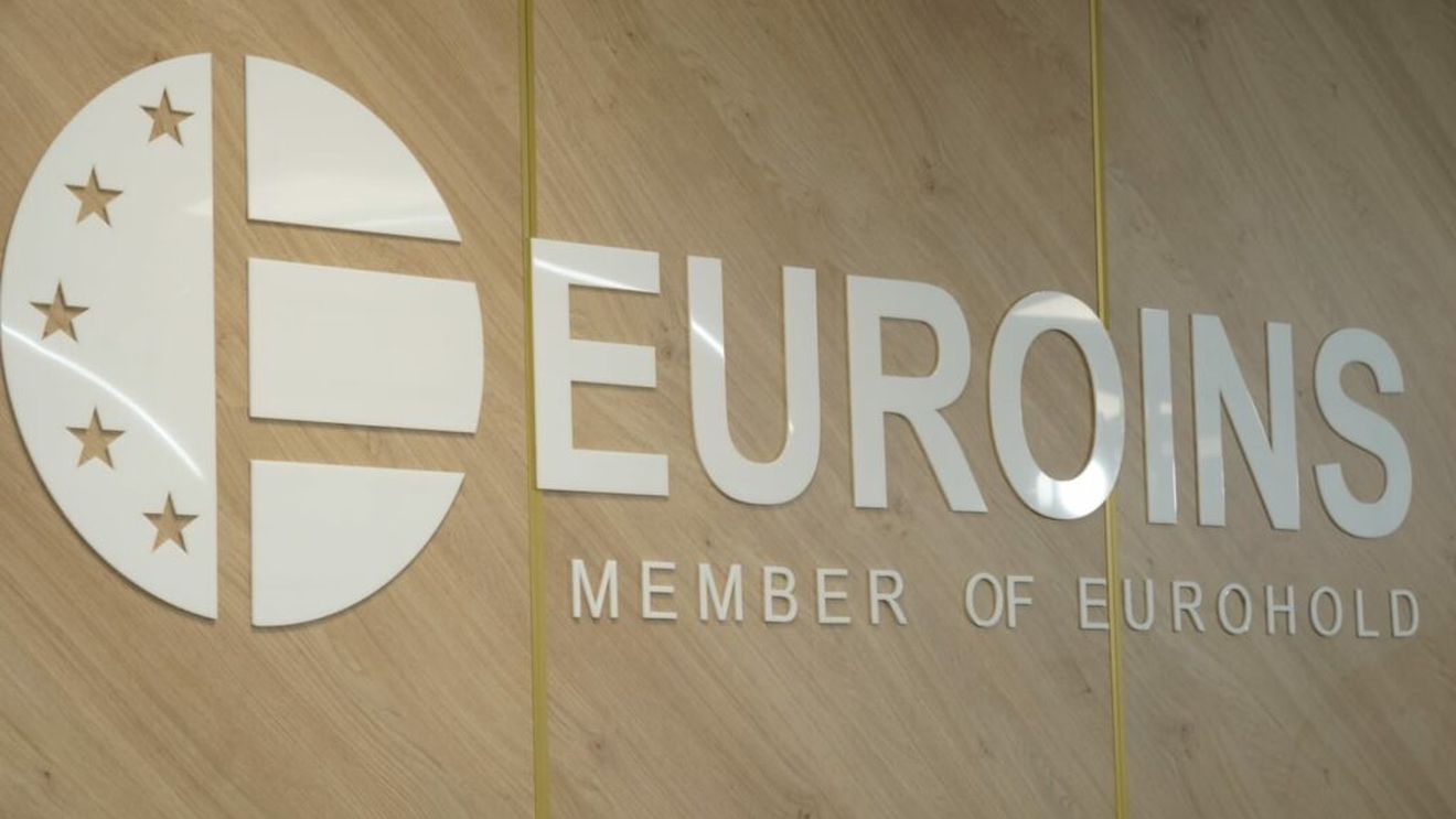 Eurohold, compania mamă a Euroins România, a încheiat anul 2022 cu un profit net de 34,9 milioane euro, în creștere cu 8,8% / Euroins România, profit înainte de impozitare de 31,8 milioane euro