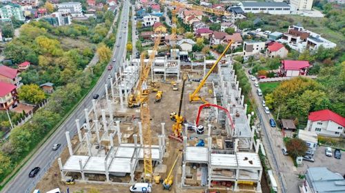 Ludovic Orban, președintele Camerei Deputaților, despre explozia prețurilor din Construcții și modificarea contractelor de lucrări publice: "Am atenţionat de două luni asupra faptului că Guvernul are obligaţia de a emite ordonanţă de urgenţă"