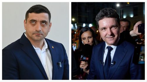 Rezultate alegeri prezidențiale: George Simion și Nicușor Dan intră în turul 2 / Candidatul izolaționist a obținut aproape 4 milioane de voturi