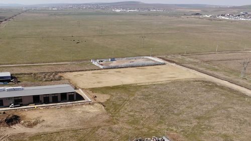 Kaufland dezvoltă al treilea centru logistic al companiei pe 40 de hectare în apropiere de Iași