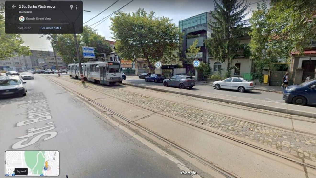 „Tramvaiul corporatiștilor”: Licitația pentru modernizarea liniei 5 a fost lansată în SEAP / 150 de milioane de lei pentru cei 4 kilometri dintre Dorbanți și Pipera