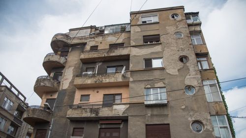 Licitaţie pentru evaluarea vizuală rapidă a clădirilor din Capitală/ Valoare estimată, 33 de milioane de lei