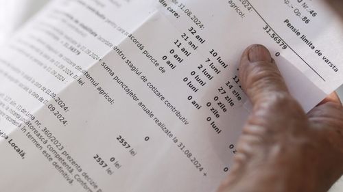 UPDATE Premierul Ciolacu confirmă că Guvernul vrea să indexeze pensiile la 1 septembrie