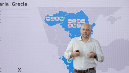 Tudor Manea, eMAG: Sper că vom intra în Schengen terestru. Un punct procentual din profitul nostru se duce la Vamă / România are nevoie de digitalizare și educație
