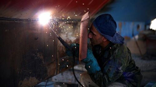 Producţia industrială a crescut cu 8,3% în Uniunea Europeană în iulie/ În România s-a înregistrat un plus de 5,6%