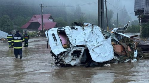 România va înființa un fond pentru infrastructura critică de protecție împotriva inundațiilor / Demersul, necesar pentru deblocarea fondurilor europene de redresare