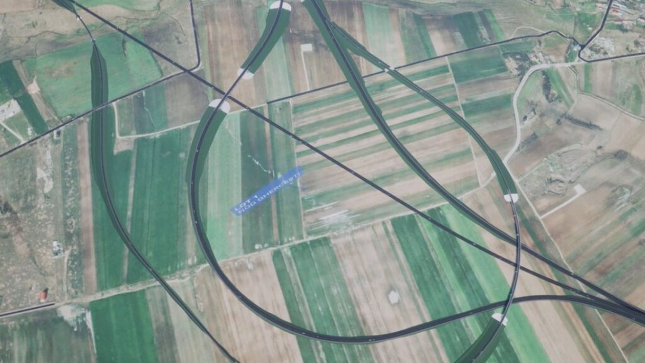 Autostrada Craiova – Filiași: CNAIR poate semna contractul cu Ozaltin și Strade pentru Lotul 1 / Curtea de Apel București a respins contestația brașovenilor de la Gott Strasse