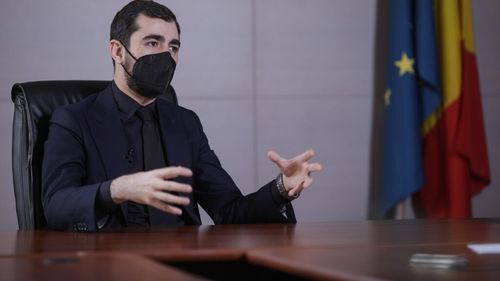 Preşedintele CNIPMMR, despre Năsui: E ministrul de Turism al Greciei în România. Atâta inabilitate n-am văzut niciodată