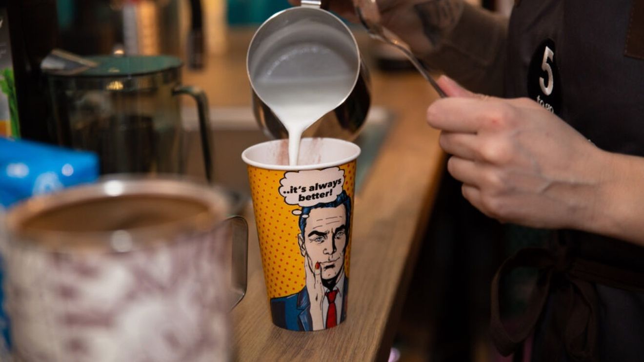 Lanțul de cafenele 5 to go se apropie de pragul de 500 de locații. Compania va deschide în curând două noi locații în Ungaria