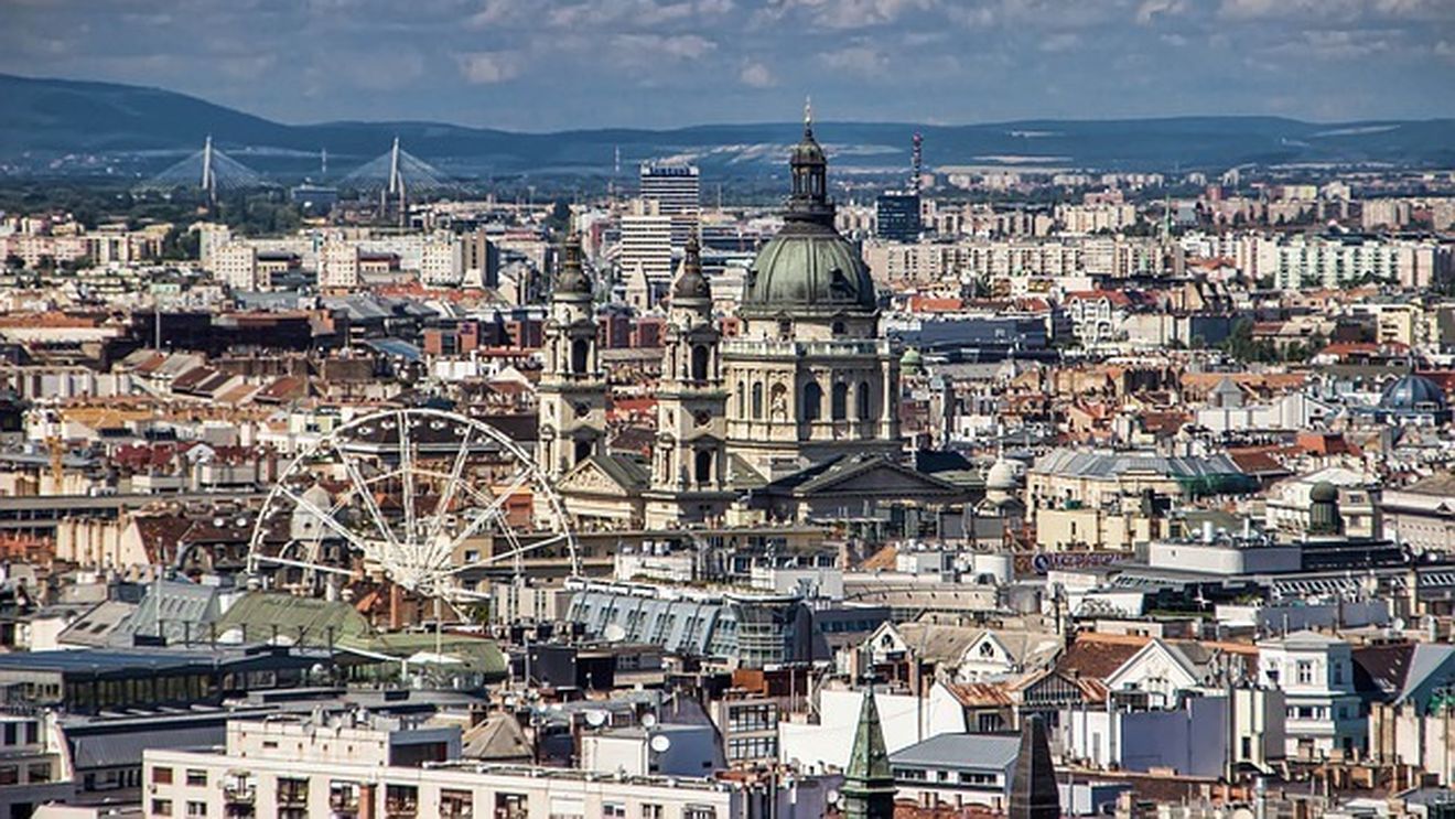 Wizz Air lansează o rută directă de la București către Budapesta