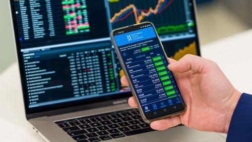 Bursa de Valori Bucureşti a pierdut 7,28 miliarde de lei din capitalizare în această săptămână