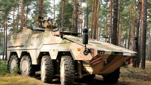 Compania germană Rheinmetall ar putea fi cooptată în cel puțin trei proiecte militare din programul SAFE finanțat de UE