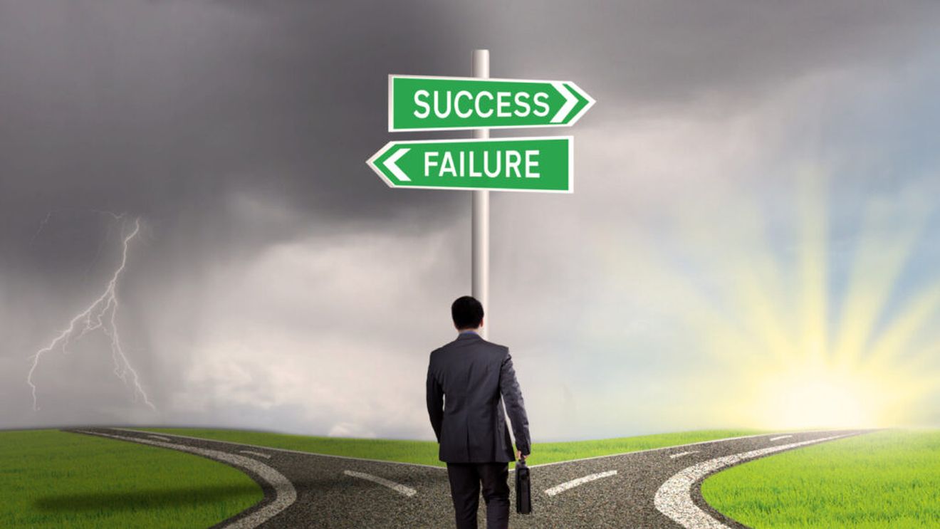 Dacă credeți că eșecul este secretul succesului, vă înșelați. Iată de ce