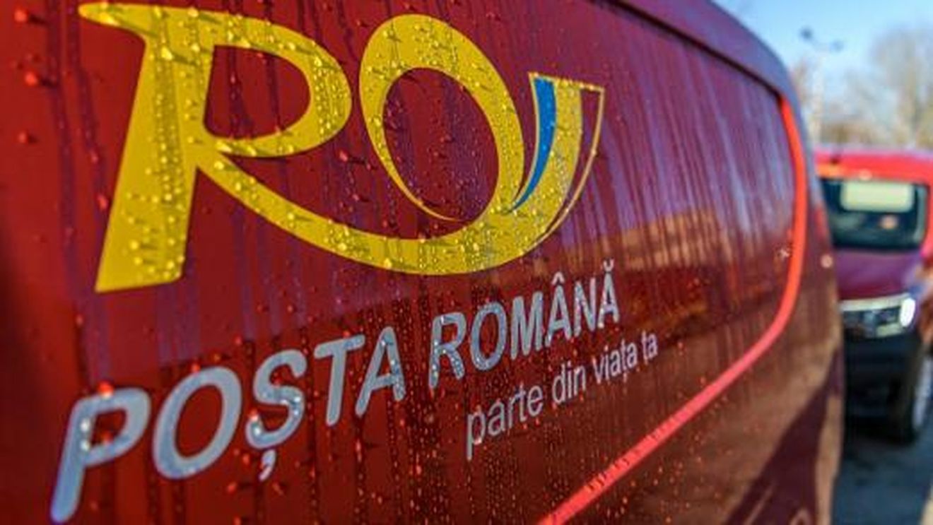 Poșta Română a început distribuirea scrisorilor de informare cu privire la amnistia fiscală
