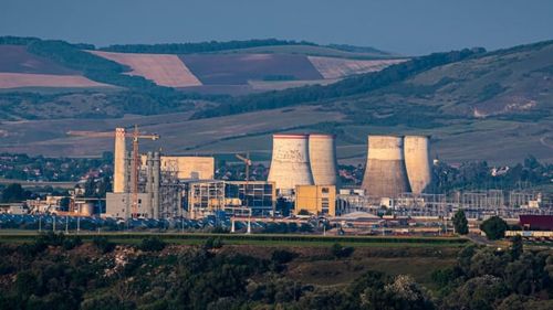 Un nou termen limită pentru proiectul centralei de la Iernut