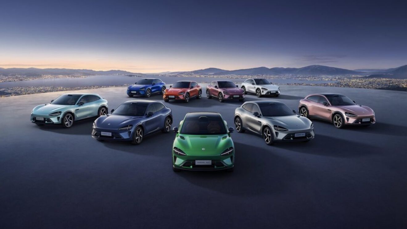 Gigantul tehnologic chinez Xiaomi vrea să vândă în acest an 550.000 de vehicule electrice