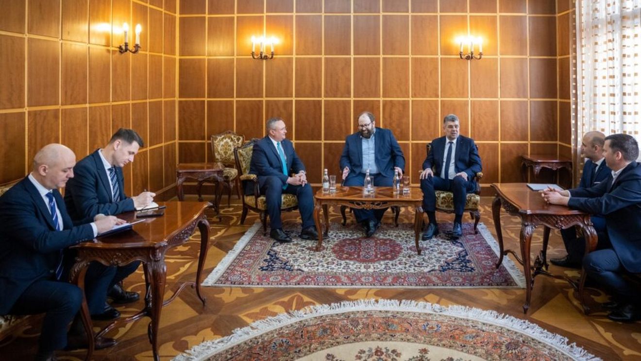 Ciucă: Guvernul va sprijini eforturile de a pune în valoare capacitatea Azomureș, care a oprit anul trecut producția din cauza creșterii prețurilor la gaze naturale