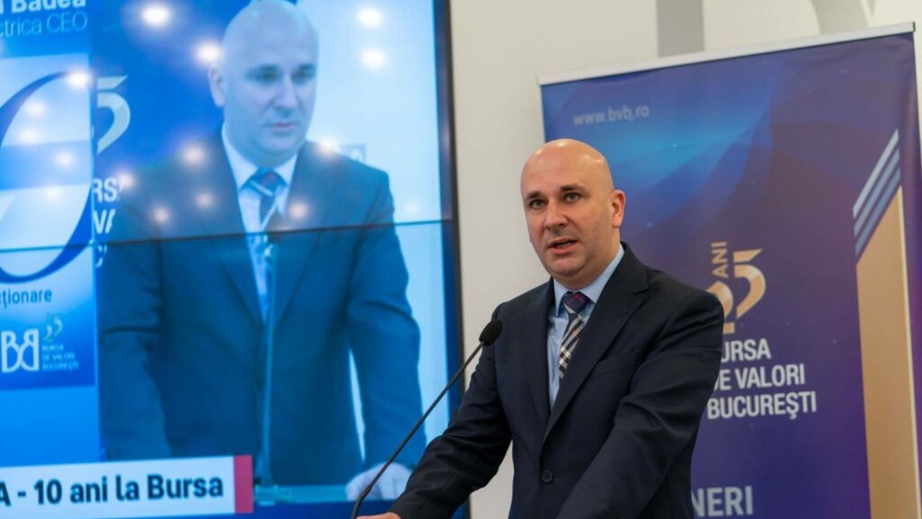 Surse: Bogdan Badea nu mai este CEO al Hidroelectrica, dar rămâne director de investiții în cadrul companiei. În locul său vine Karoly Borbely, fost membru al Consiliului de Supraveghere al Hidroelectrica