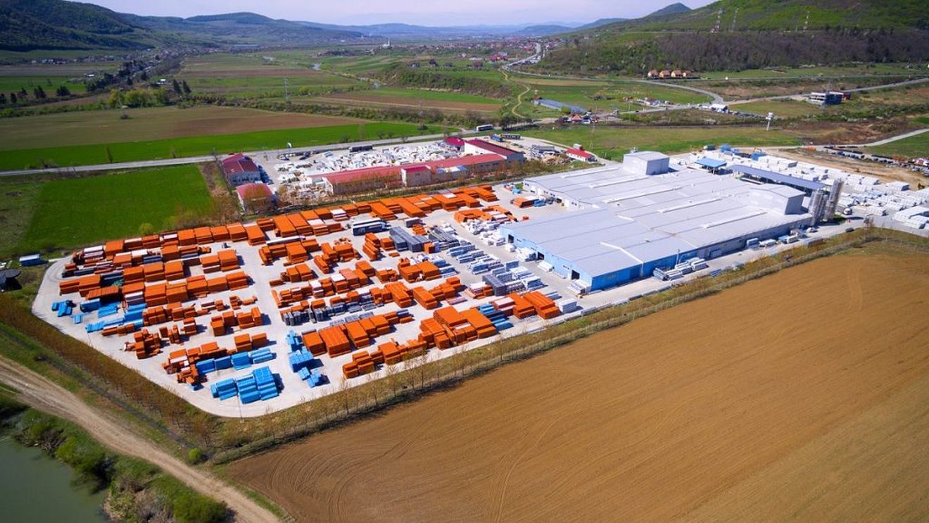 Cu 65.000 mp de spații logistice, Gebrüder Weiss România vrea să-și extindă hub-urile din Sibiu și București cu 20% în următorul an