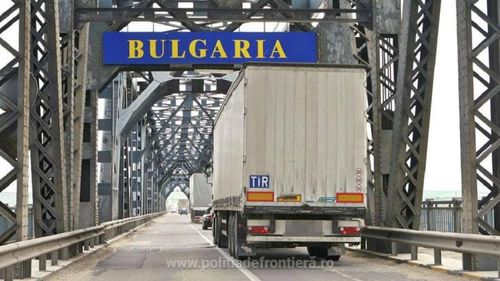 Consiliul IMM-urilor cere Ministerului Transporturilor deschiderea unui dialog cu omologul bulgar pentru rezolvarea situației tranzitului pe Podul Prieteniei Giurgiu-Ruse