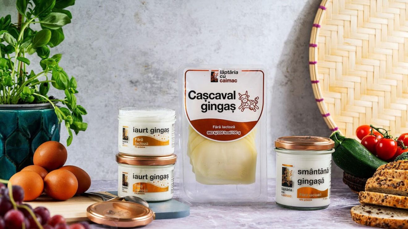 Agroserv Măriuţa, compania care deţine brandul Lăptăria cu Caimac, a înregistrat vânzări de 89,2 milioane de lei în 2024 / Compania, afectată de secetă