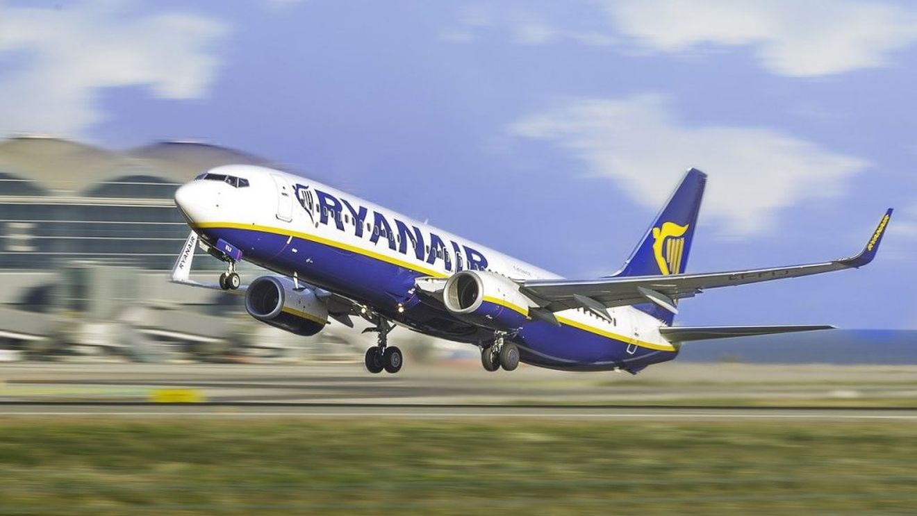 Angajații Ryanair plănuiesc să facă greve timp de patru zile săptămânal până în 2023